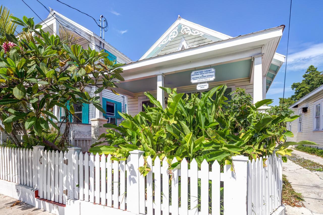 Leeward Isle Villa Key West Eksteriør billede