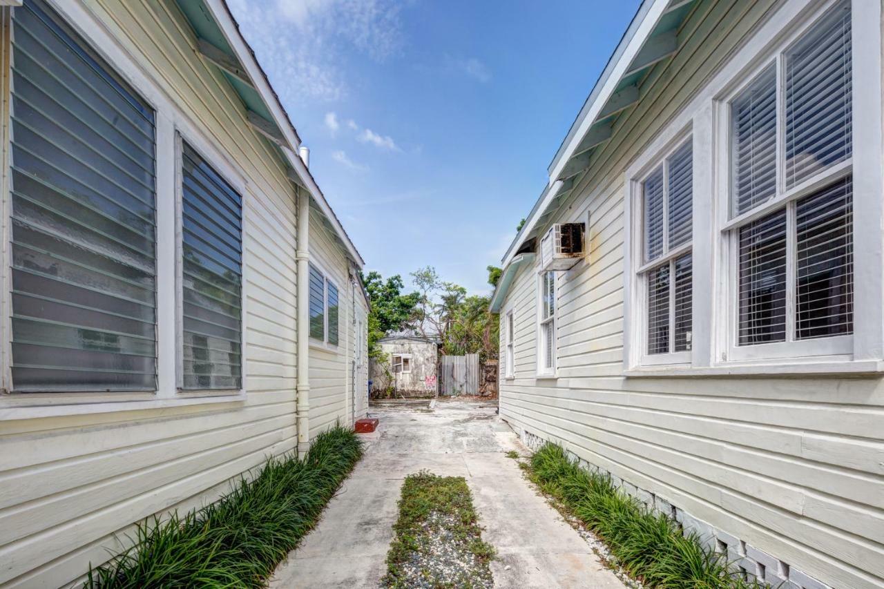 Leeward Isle Villa Key West Eksteriør billede