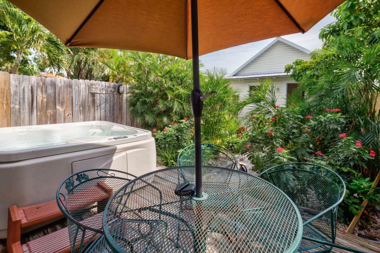 Leeward Isle Villa Key West Eksteriør billede